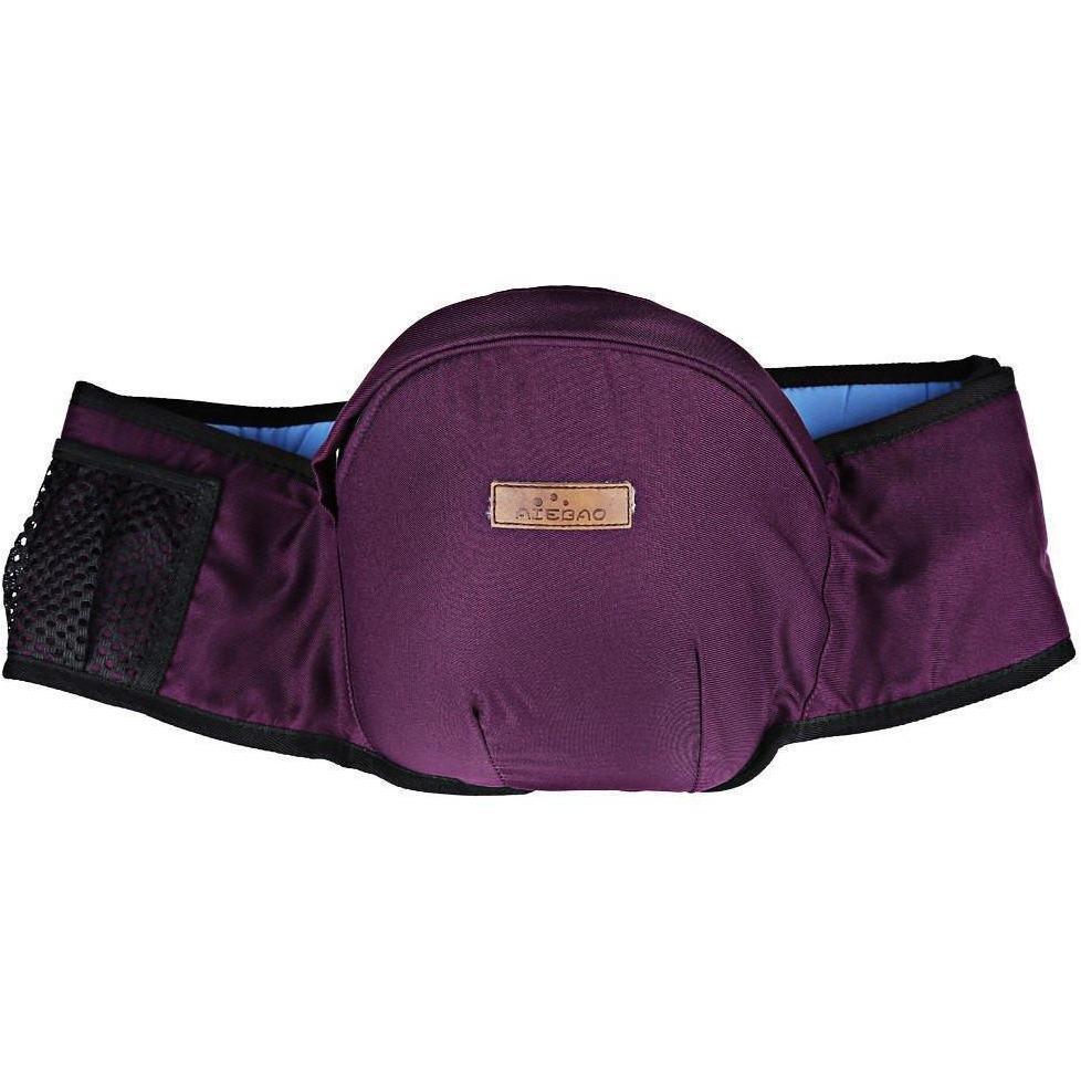 Soft Baby Sling Carrier with Adjustable Support
