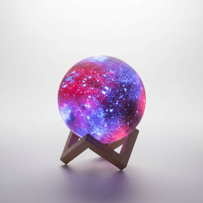 Twinkling Star Pattern Table Lamp