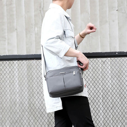 Durable Everyday Water Resistant Messenger Shoulder Bag - Fesara