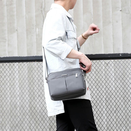 Durable Everyday Water Resistant Messenger Shoulder Bag - Fesara