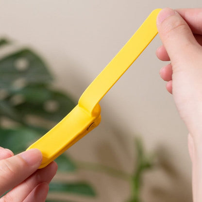 Colorful Silicone Page Bookmark