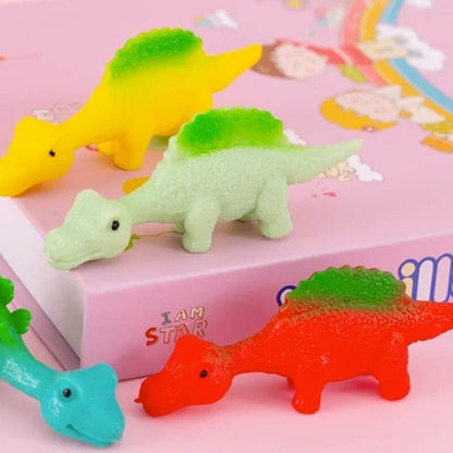 Fun Dino Launch Finger Toy for Kids