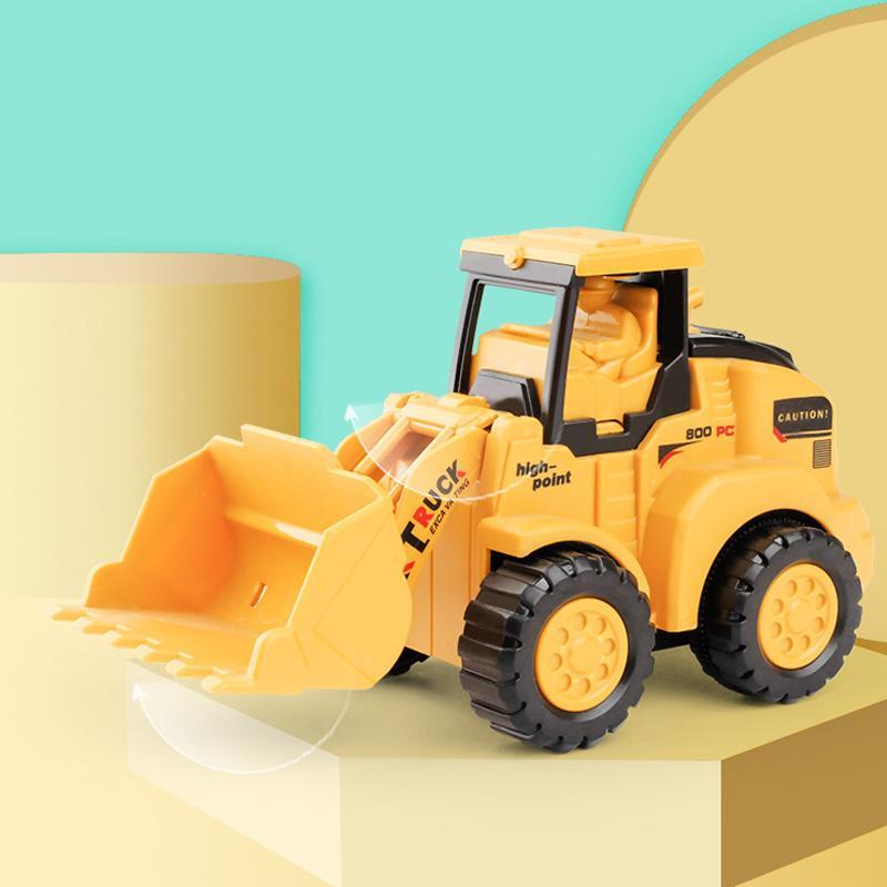 Fun Baby Dump Truck Toy