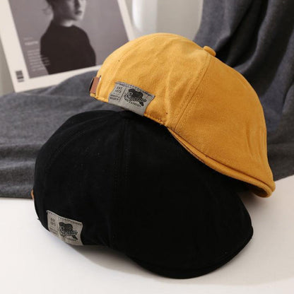 Classic French Style Beret Hat