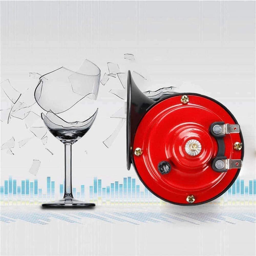 Strong Car Air Horn Loud Warning Signal