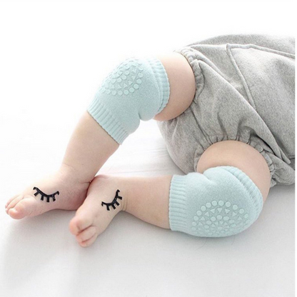 Soft Baby Crawling Knee Protectors