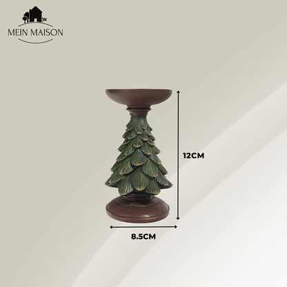 Traditional Warm Christmas Tree Lamp