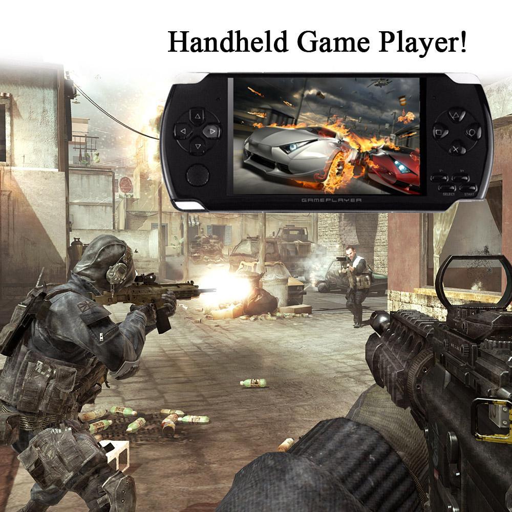 Portable Retro Gaming Console