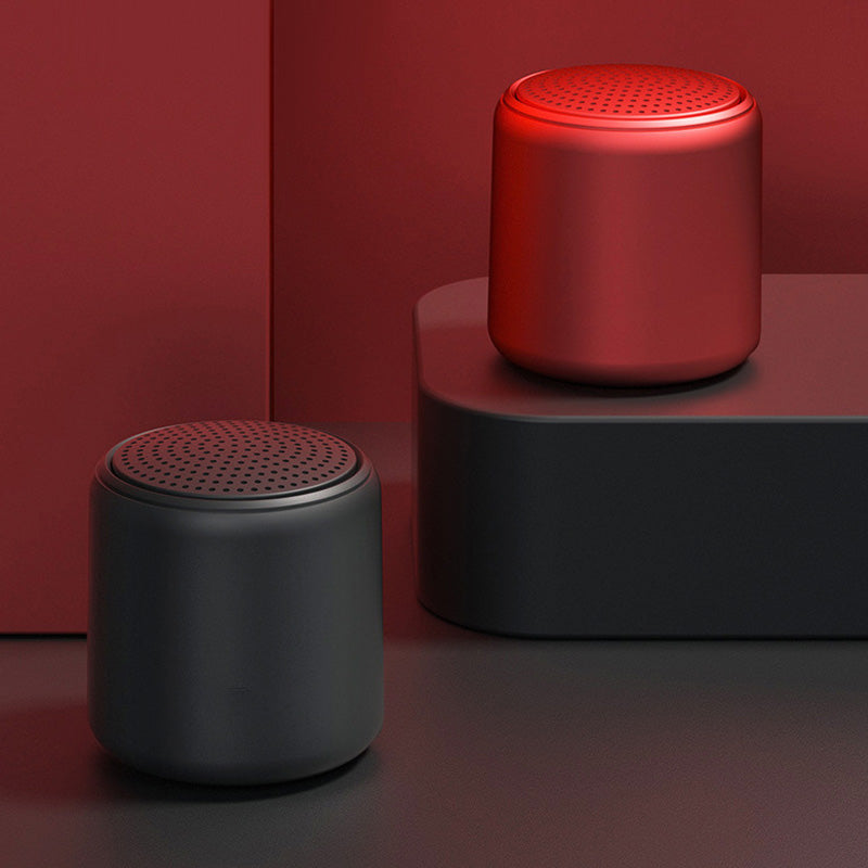 Compact Wireless Speaker in Pastel Color