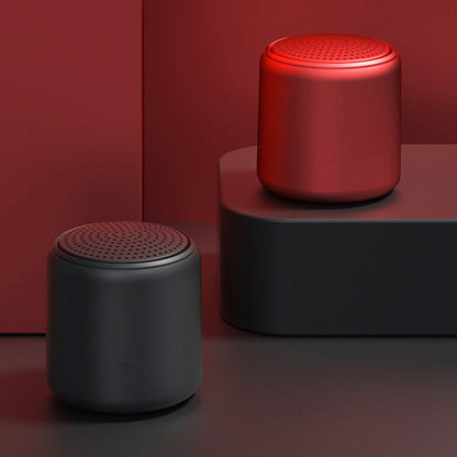 Compact Wireless Speaker in Pastel Color