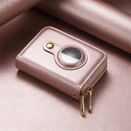 Smart RFID Blocking Leather Wallet