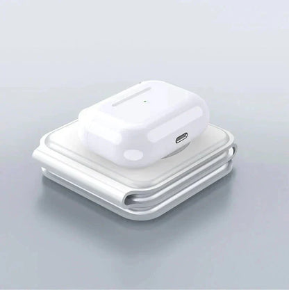 Fast Wireless Charger Slim Design