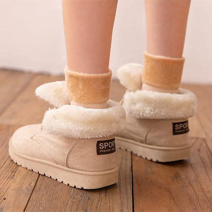 Cozy Women's Soft Fuzzy Socks