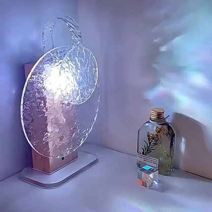 Warm Cozy Table Lamp