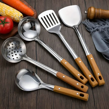 Stylish Kitchen Knife Set for Home Cooks