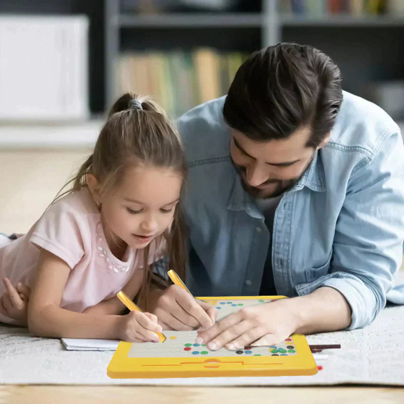 Fun Magnetic Drawing Tablet