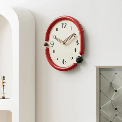 Elegant Large Wall Clock