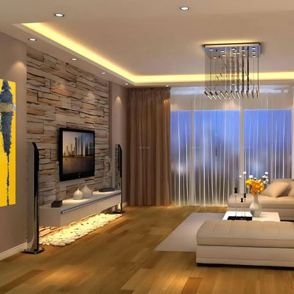 Smart Flexible LED Tape Light with Sensor Control