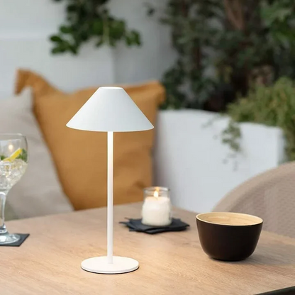 Calming Cone Table Lamp