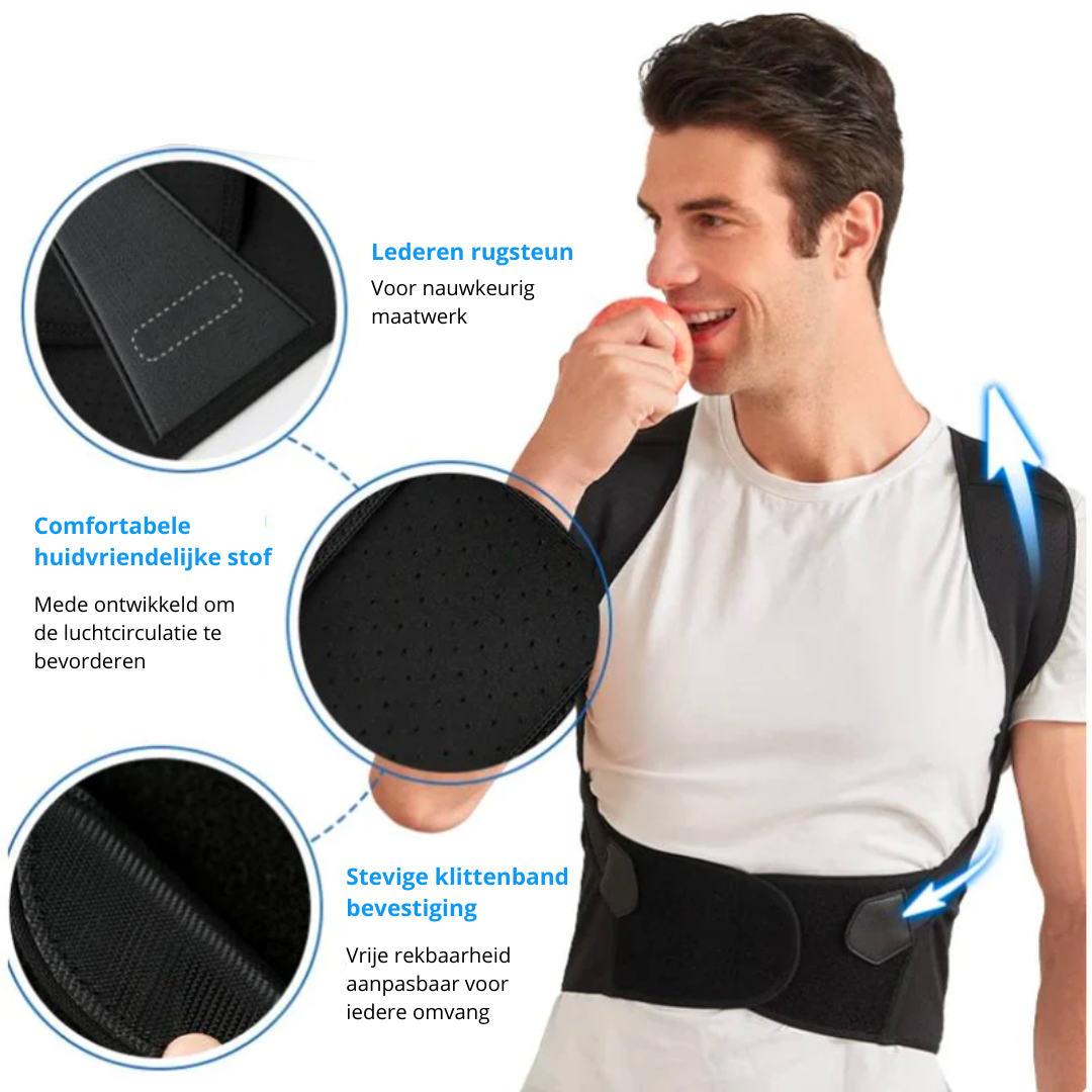 Ergonomic Back Support Posture Corrector