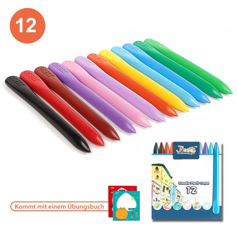 Fun Kids Art Brush Set with Activity Book - Fesara