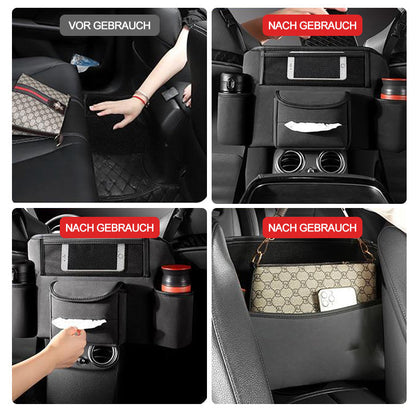 Practical Car Seat Storage Organizer Bag