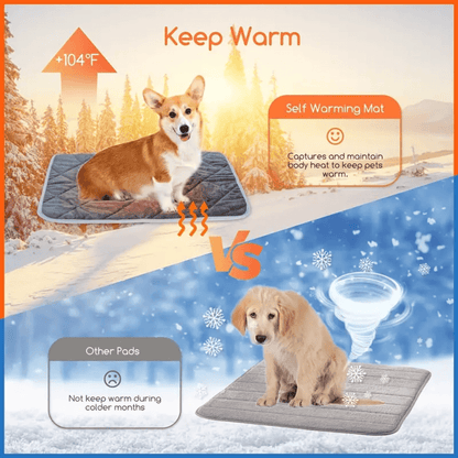 Warm Comfort Pet Heating Mat