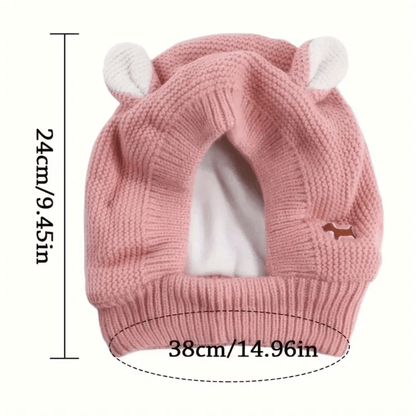Comfortable Pet Ear Muffs