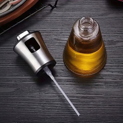 Luxury Glass Oil Spray Dispenser