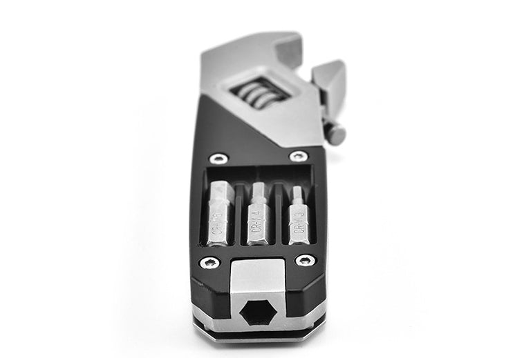 Compact Foldable Allen Wrench Tool Set with Screwdriver
