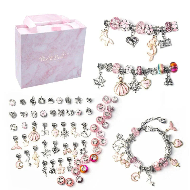 Easy Beaded Jewelry Making Kit