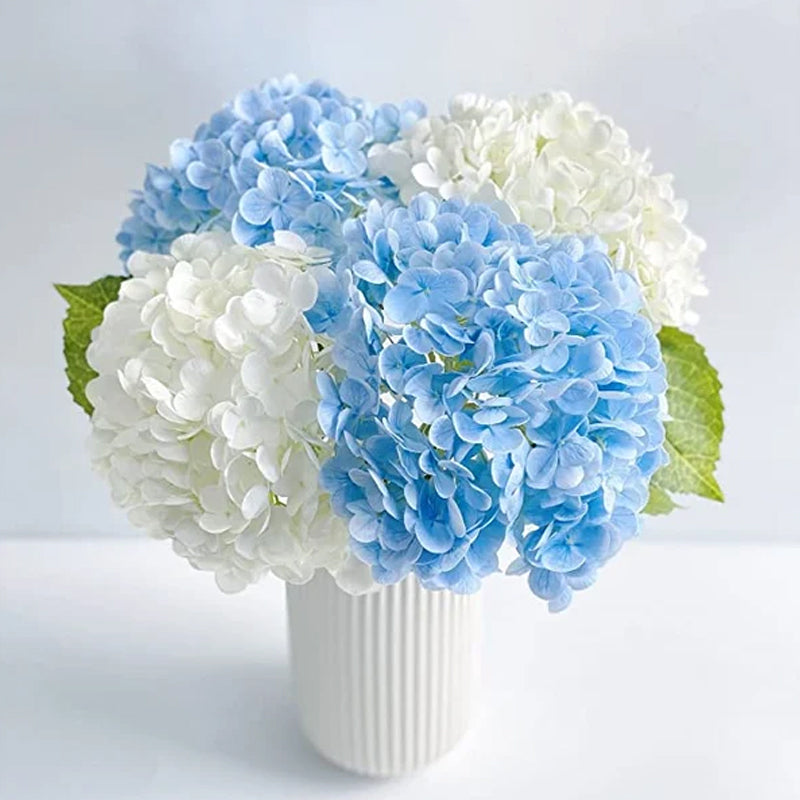 Fesara | Outdoor Silk Hydrangea Floral Arrangement