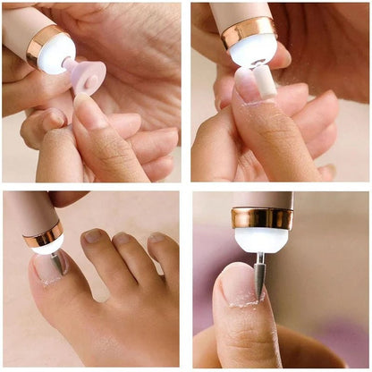 Portable Nail Polish Pen for Easy Touch Ups