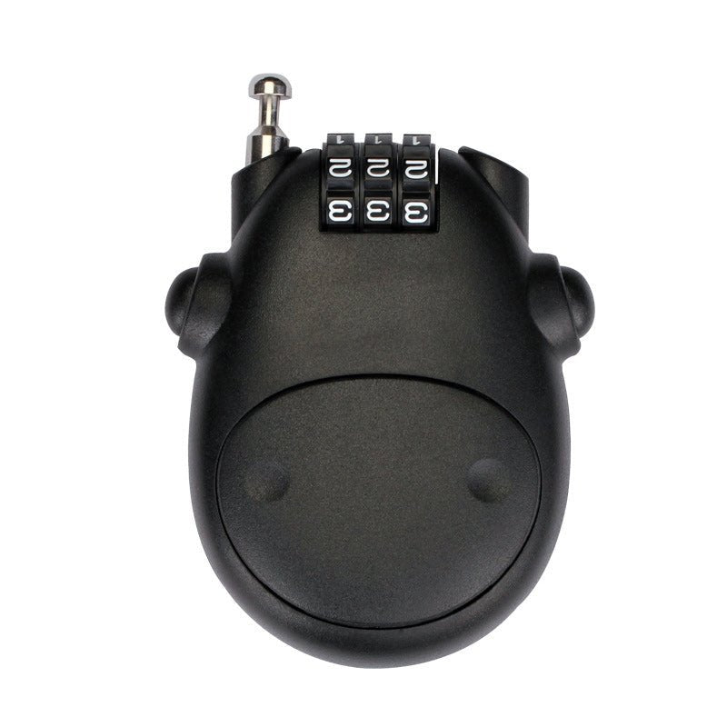 Strong Steel Cable Lock Protector - Fesara