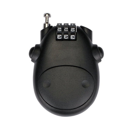Strong Steel Cable Lock Protector - Fesara