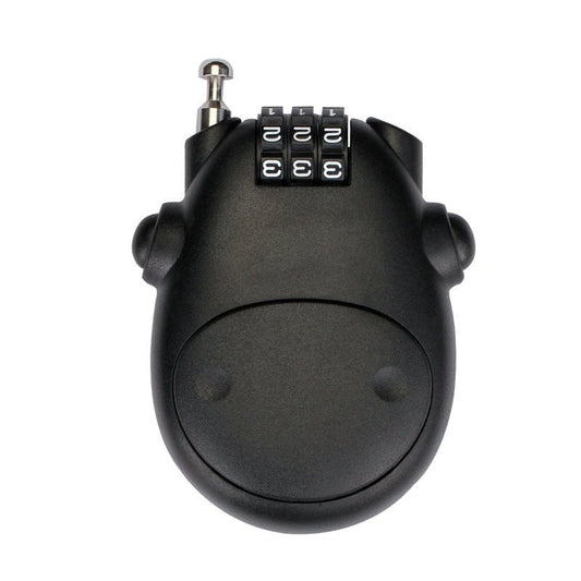 Strong Steel Cable Lock Protector - Fesara