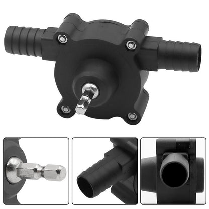 Portable Electric Transfer Pump for Fast Fluid Transfer