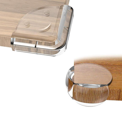 Clear Plastic Corner Guards