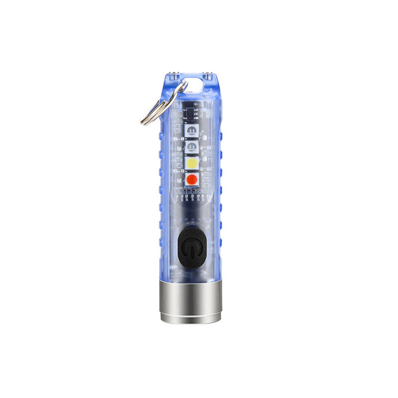 Compact Keychain LED Torch