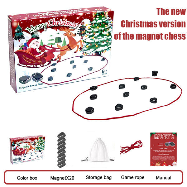 Portable Travel Chess Set