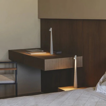 Simple Nordic LED Desk Lamp