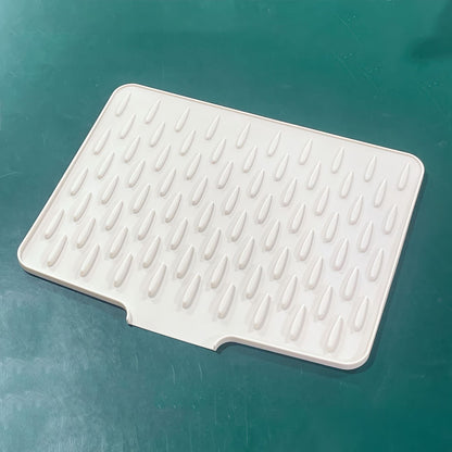 Easy Clean Kitchen Drain Mat