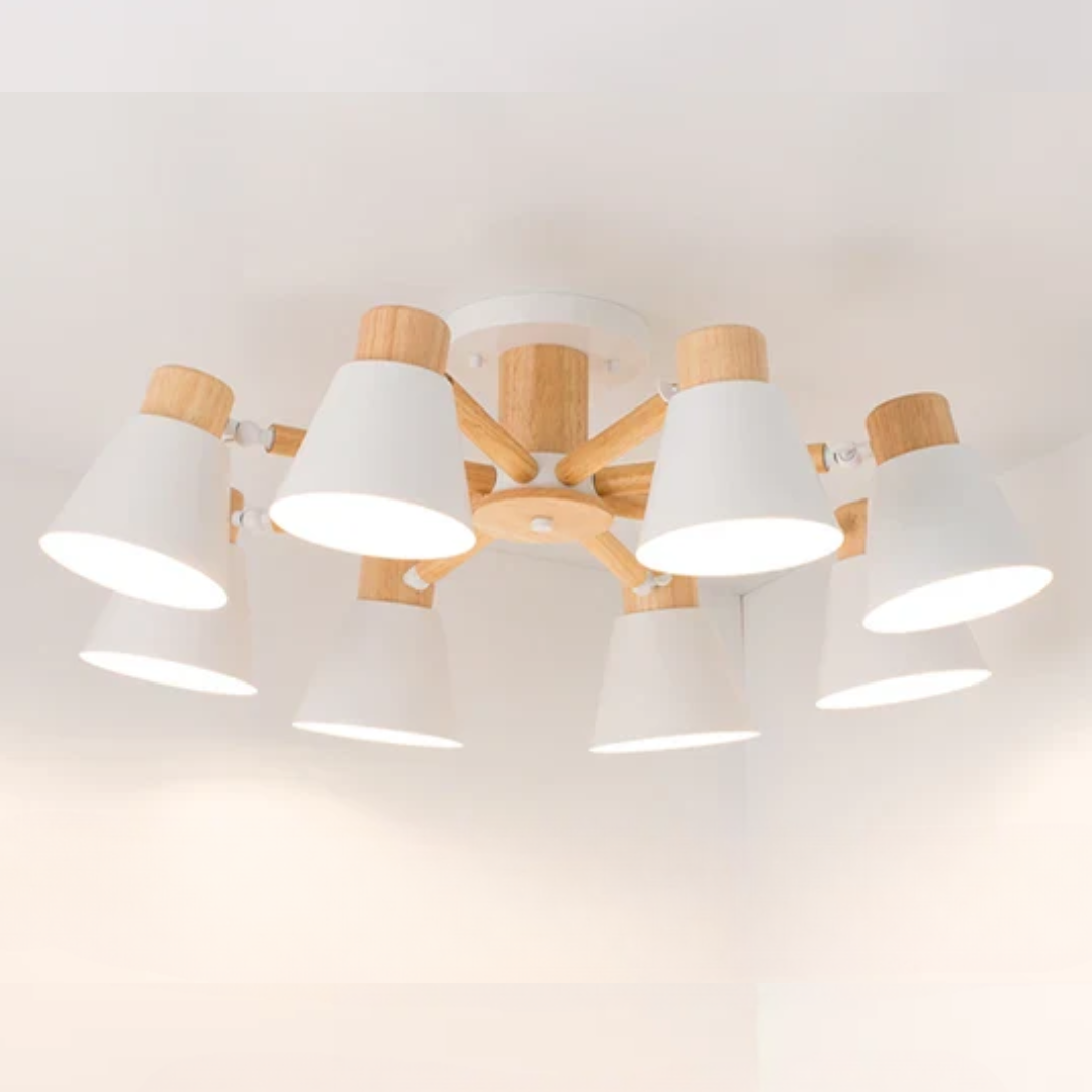 Bright LED Ceiling Light Fixture