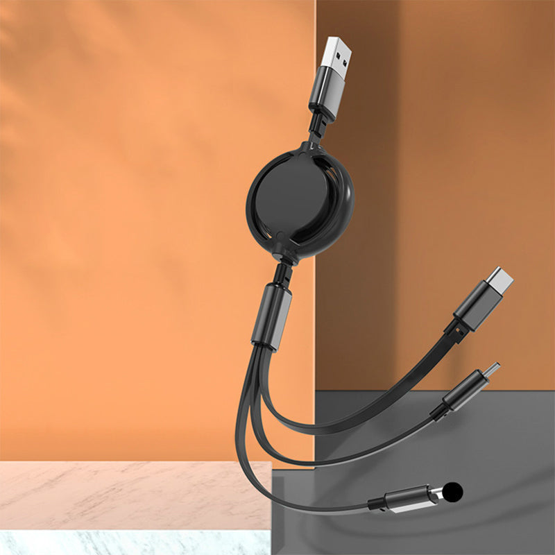 Universal 3 in 1 Phone Charger Cable