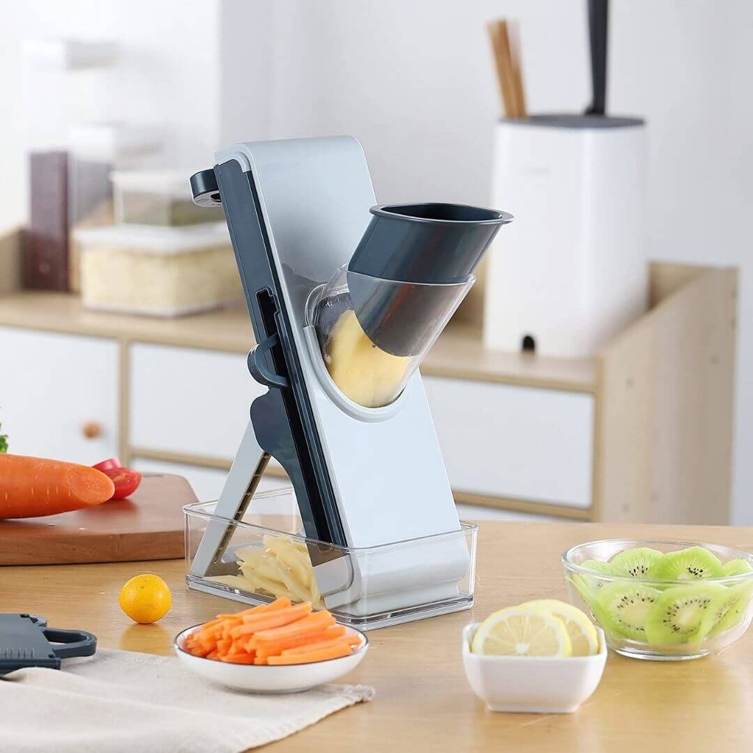 Easy Vegetable Chopper Slicer Tool