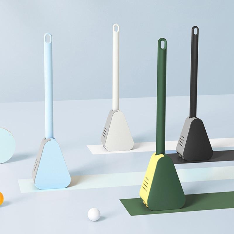 Quick Cleaning Silicone Toilet Brush - Fesara