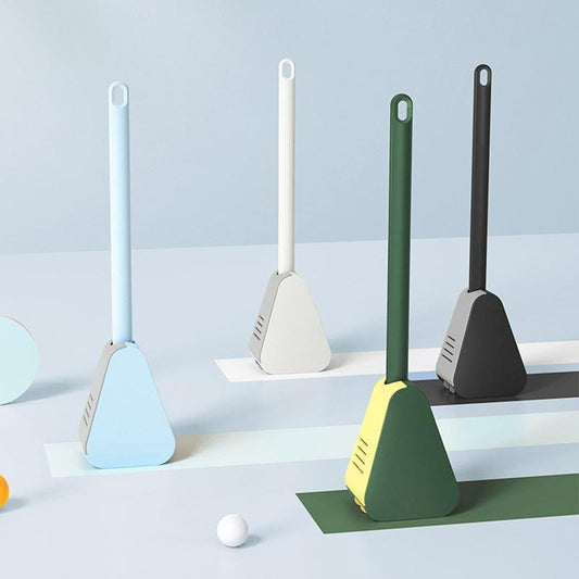 Quick Cleaning Silicone Toilet Brush - Fesara