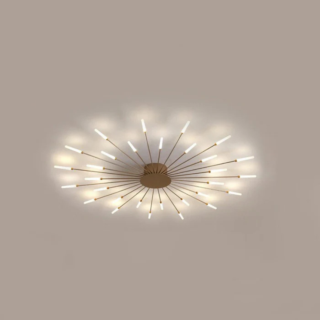 Elegant Modern LED Ceiling Light Fixture