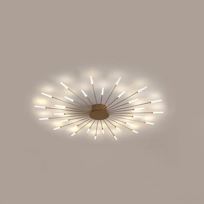 Elegant Modern LED Ceiling Light Fixture
