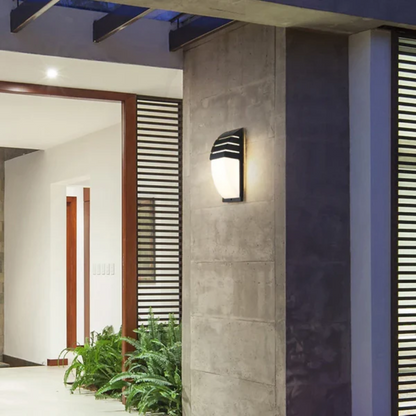 Motion Sensor Outdoor Security Lamp